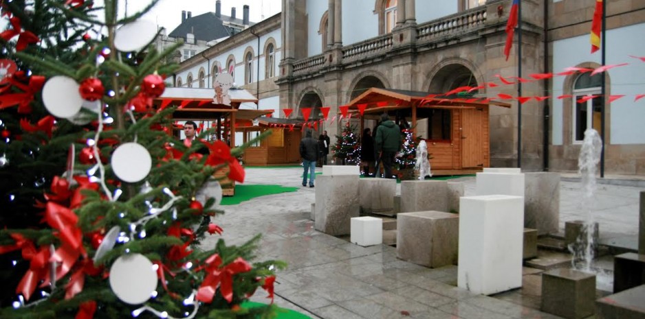 Mercado de Nadal "Merca o Teu 2013"
