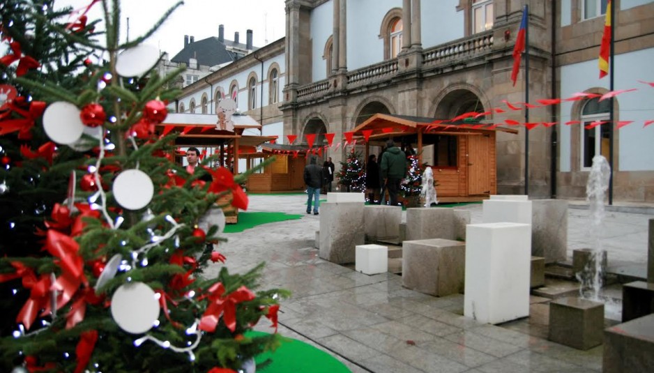 Mercado de Nadal "Merca o Teu 2013"