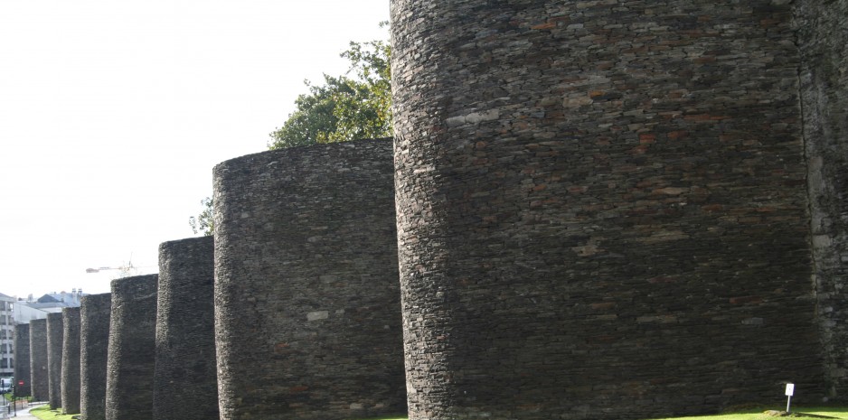 Muralla Lugo