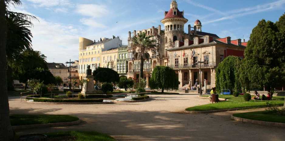 Concello de Ribadeo e Torre