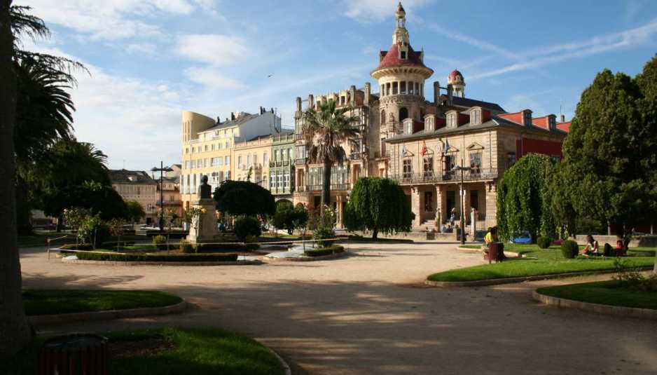 Concello de Ribadeo e Torre