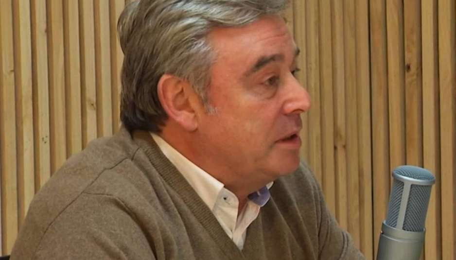 A Conversa con José Manuel Barreiro