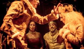 Hamlet de Teatro Clásico de Sevilla
