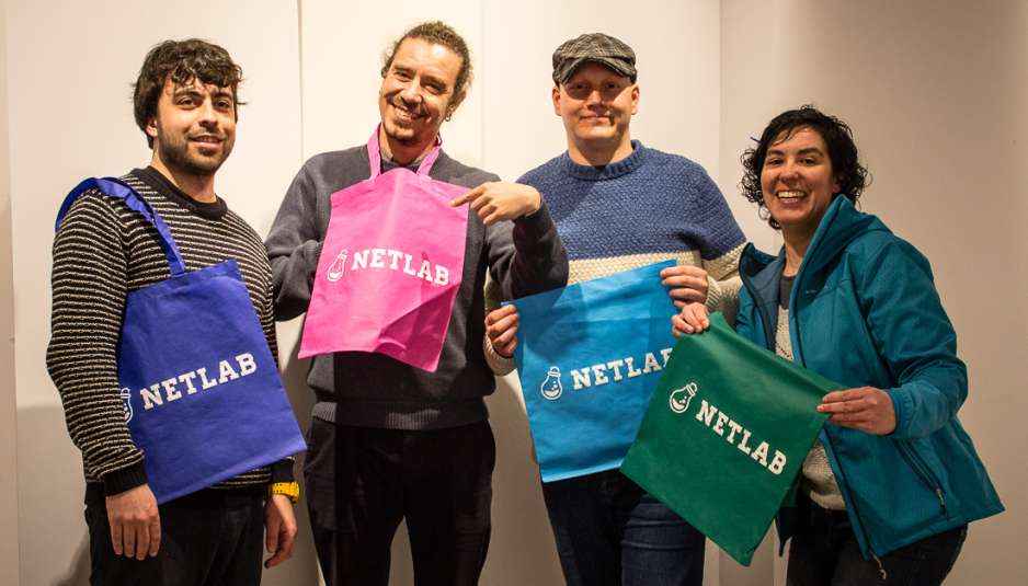 NetLab, un evento de marketing dixital en Lugo