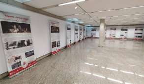 Exposición 50 anos do Belén de Begonte