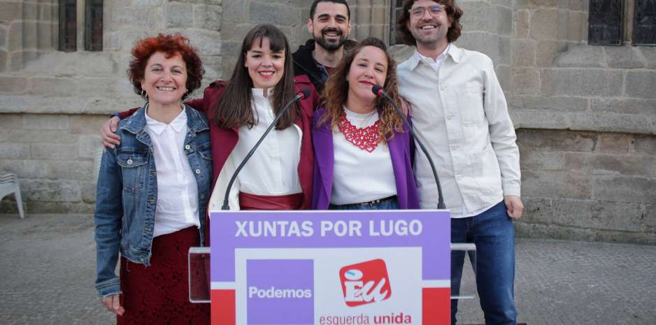 Podemos-Esquerda Unida
