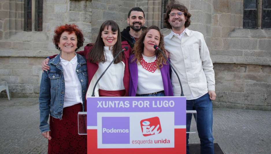 Podemos-Esquerda Unida